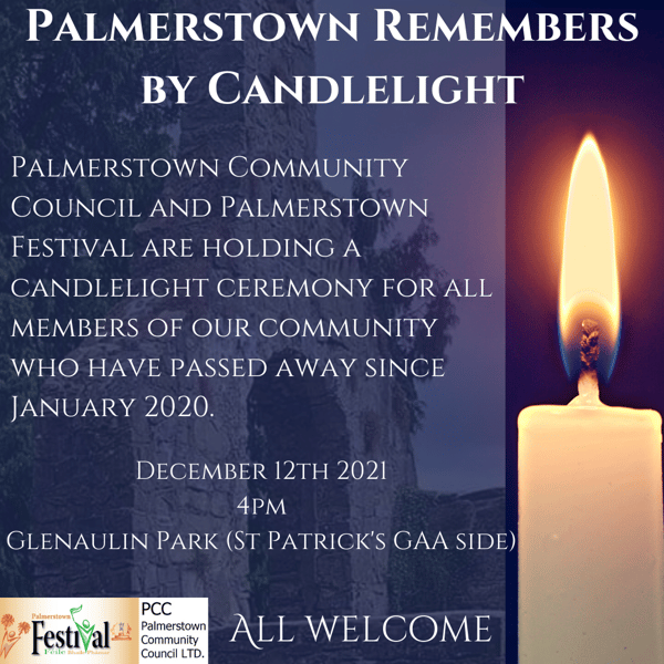 Palmerstown Remembers by Candlelight (5)
